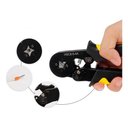 Ver mais imagens de Alicate Crimpar Prensa Terminal Ilhós