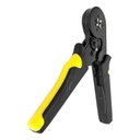Ver imagem 3 de Alicate Crimpar Prensa Terminal Ilhós