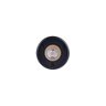 Embutido de Solo Led Nordecor Venna Of 6417 5w 12° Bivolt Preto 3000k Luz Amarela 3000k Luz Amarela - 3