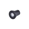 Embutido de Solo Led Nordecor Venna Of 6417 5w 12° Bivolt Preto 3000k Luz Amarela 3000k Luz Amarela - 4