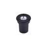 Embutido de Solo Led Nordecor Venna Of 6417 5w 12° Bivolt Preto 3000k Luz Amarela 3000k Luz Amarela - 1