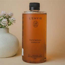 Refil Sabonete Liquido Patchouli Vanilla - 500ml - 1