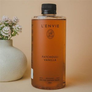 Refil Sabonete Liquido Patchouli Vanilla - 500ml