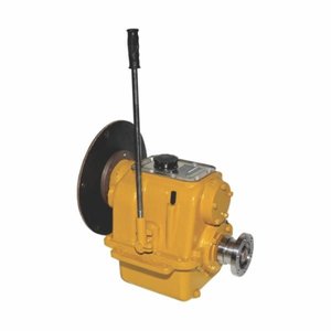 Reversor Marítimo Mecânico Buffalo 16A Redução 2.5:1