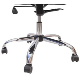 Cadeira de Escritório Presidente Big Munique Confort Base Giratória com Molas Ensacadas - Preto - 2 Cadeira de Escritório Presidente Big Munique Confort Base Giratória com Molas Ensacadas - Preto - 2