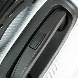 Mala American Tourister by Samsonite Cuiabá Tamanho G Prata - 6 Mala American Tourister by Samsonite Cuiabá Tamanho G Prata - 6