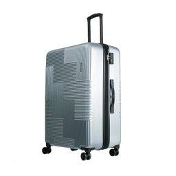Mala American Tourister by Samsonite Cuiabá Tamanho G Prata - 2 Mala American Tourister by Samsonite Cuiabá Tamanho G Prata - 2