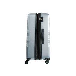 Mala American Tourister by Samsonite Cuiabá Tamanho G Prata - 3 Mala American Tourister by Samsonite Cuiabá Tamanho G Prata - 3