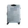 Mala American Tourister by Samsonite Cuiabá Tamanho G Prata - 4