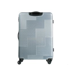 Mala American Tourister by Samsonite Cuiabá Tamanho G Prata - 4 Mala American Tourister by Samsonite Cuiabá Tamanho G Prata - 4