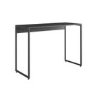 Ver imagem 2 de Escrivaninha Iron 90cm Industrial Espresso Móveis