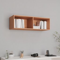 Módulo Nicho Duplo Modulado Hera CabeCasa MadeiraMadeira - 1