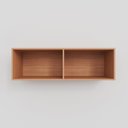 Ver imagem 4 de Módulo Nicho Duplo Modulado Hera CabeCasa MadeiraOriginals