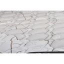 Ver imagem 5 de Cama Box Casal: Colchão Molas Ensacadas Luckspuma MasterPocket Platinum New + Base CRC Suede Clean