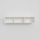 Ver imagem 4 de Módulo Nicho Triplo Modulado Hera CabeCasa MadeiraOriginals