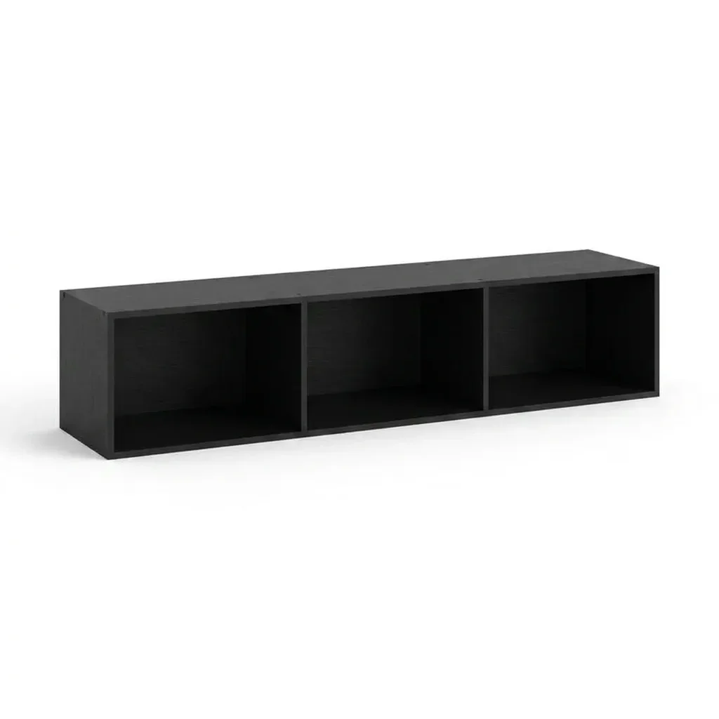 Ver imagem 2 de Módulo Nicho Triplo Modulado Hera CabeCasa MadeiraOriginals