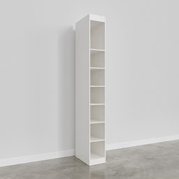 Módulo Nicho Vertical Modulado Hera Cabecasa Madeiramadeira - 5