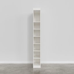 Módulo Nicho Vertical Modulado Hera Cabecasa Madeiramadeira - 4