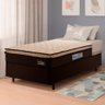 Cama Box Solteiro Colchão Espuma D33 Pillow Top Millenium Hellen - 1