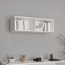 Ver imagem 1 de Módulo Nicho Duplo Modulado Hera CabeCasa MadeiraOriginals