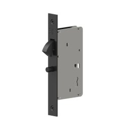 Fechadura Interna Bico de Papagaio Concha 6245/LO - Latonado Oxidado 3f - 2
