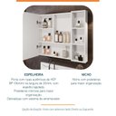 Ver imagem 2 de Espelheira para Banheiro Ripy 80cm