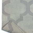 Ver imagem 2 de Tapete Kilim Mirpul 150x200 Brc Cinza