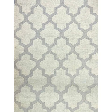 Tapete Kilim Mirpul 150x200 Brc Cinza