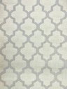 Ver imagem 1 de Tapete Kilim Mirpul 150x200 Brc Cinza