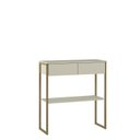 Ver imagem 2 de Aparador Industrial 2 Gavetas Dijon