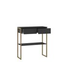 Ver imagem 3 de Aparador Industrial 2 Gavetas Dijon