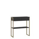 Ver imagem 2 de Aparador Industrial 2 Gavetas Dijon