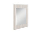 Ver imagem 2 de Espelho para Banheiro Ripy 60cm Yescasa Branco