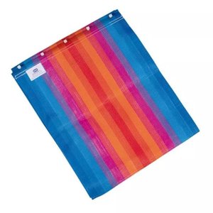 Tela de Reposicao P/cadeira Alta Mor Azul Roxo Laranja 2200