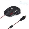 Mouse Usb Gamer Pro 2400dpi Bright Mause para Pc Gamer - 6
