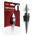 Ver imagem 1 de Tampa Rolha Metálica para Garrafas