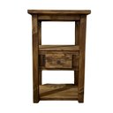 Ver imagem 6 de Aparador Rústico de Madeira Pequeno Amazônia - Steam:madeira