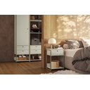 Ver imagem 5 de Mesa Cabeceira Industrial 