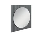 Ver imagem 2 de Espelho para Banheiro Ripy 80cm