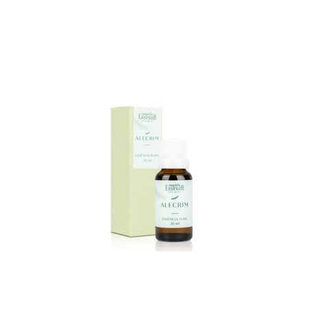 Essência Pura Alecrim 20 Ml - Emporio Essenza