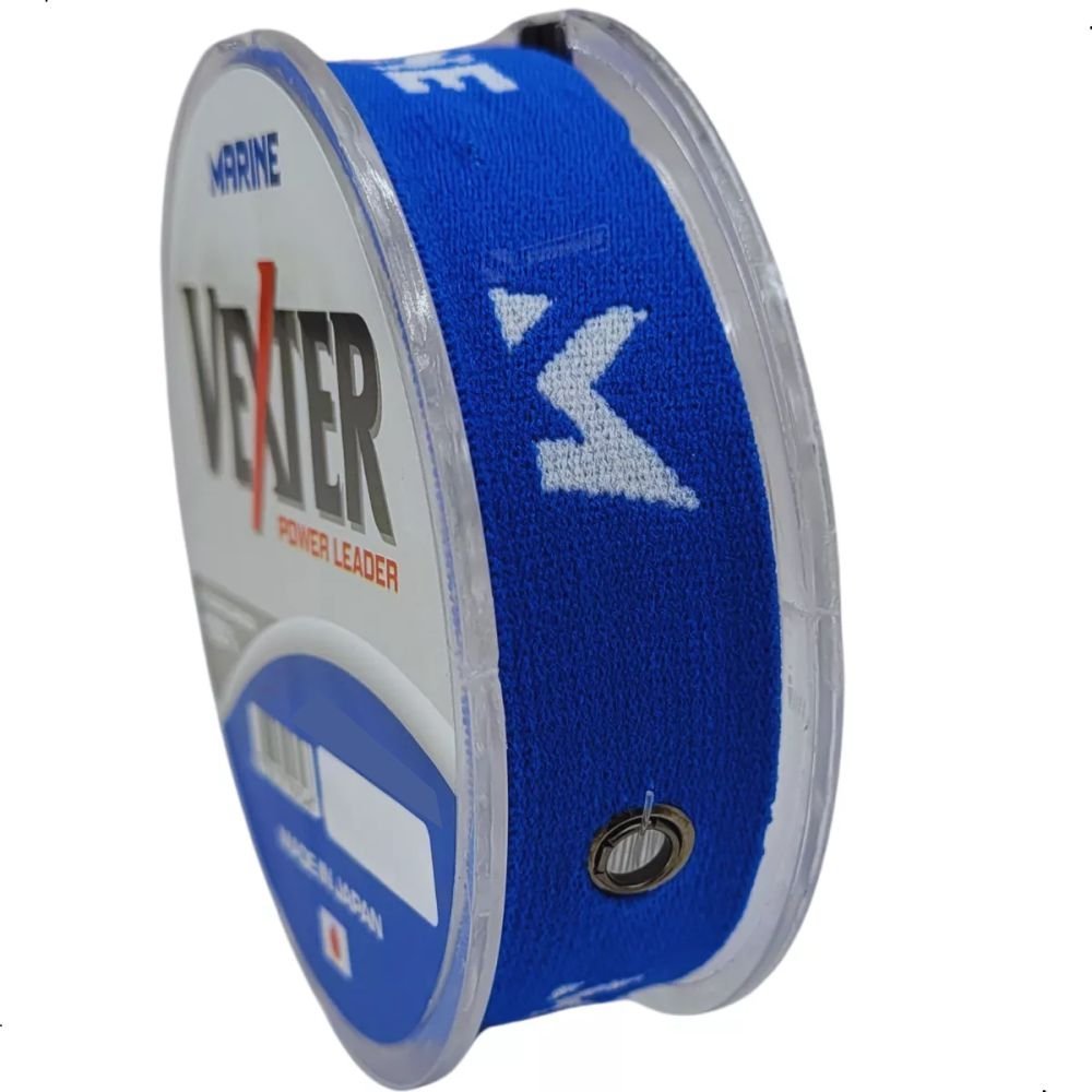 Linha Marine Sports Vexter Power Leader 0,33mm 15,9lb 50m - 2