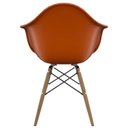 Ver imagem 2 de Conjunto com 2 Cadeira para Sala de Jantar Arm Dsw 