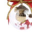 Ver imagem 2 de Bola Natalina 12cm Mickey C/1pc 1059539 Cromus
