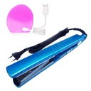 Ver imagem 6 de Kit 1 Prancha Nanotitanium + 1 Esponja Facial Rosa Bebê Nº29