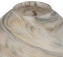 Ver imagem 2 de Vaso em Vidro Mesclado Fosco 24 X 27cm Mart