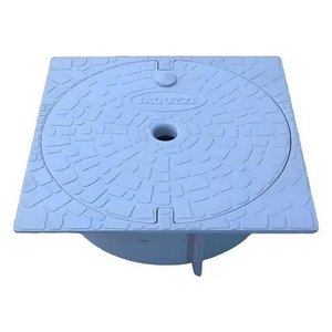 Kit Tampa + Moldura Quadrada da Coadeira Série W Jacuzzi