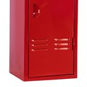 Ver imagem 2 de Abrigo Extintor Incêndio 4 a 12kg com Pingadeira 85x40x30cm