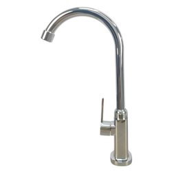 Torneira para Cozinha Giratoria de Bancada Cromada Partna 3908 - 5
