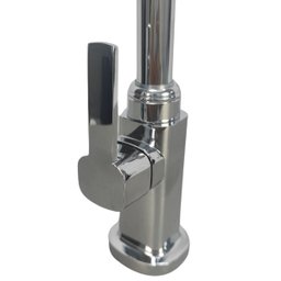 Torneira para Cozinha Giratoria de Bancada Cromada Partna 3908 - 4