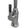Torneira para Cozinha Giratoria de Bancada Cromada Partna 3908 - 4
